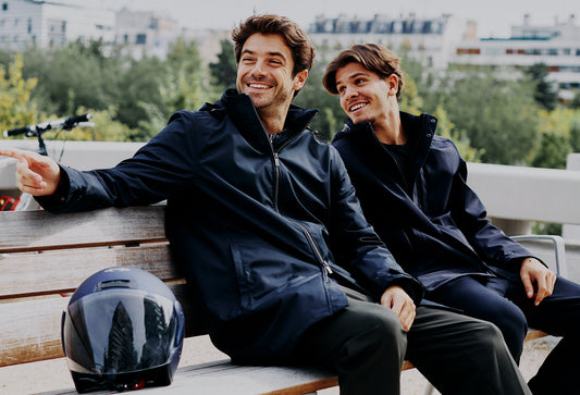 veste été moto