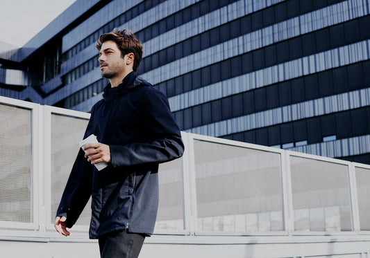 Différence entre veste technique et veste classique