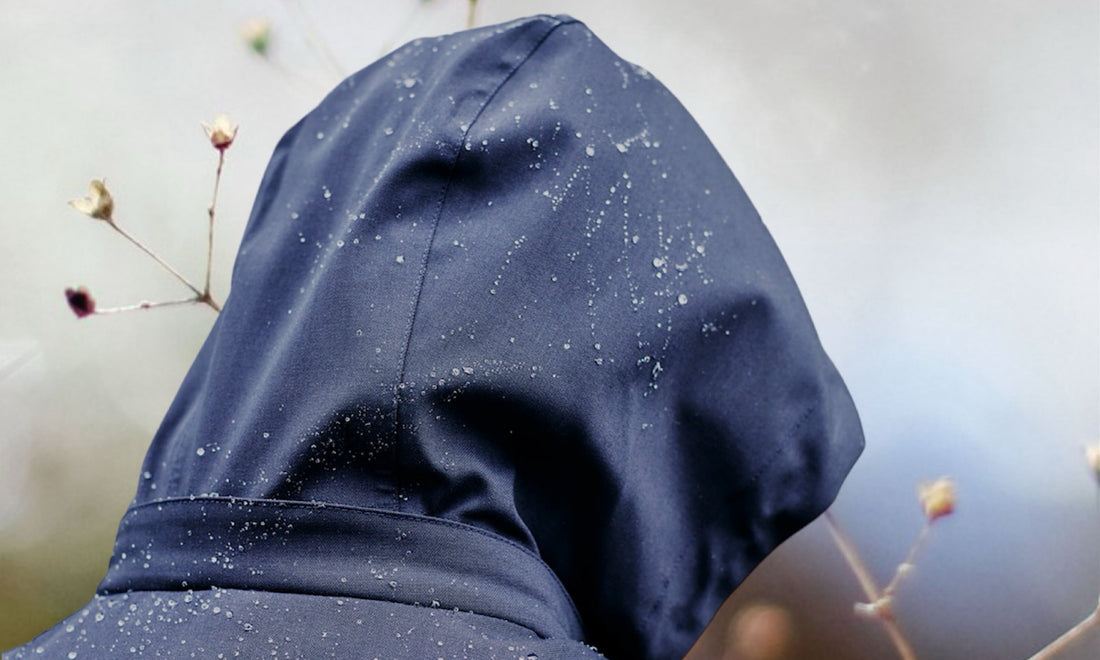 un imperméable est il coupe vent comme les vestes moto de VEST PARIS