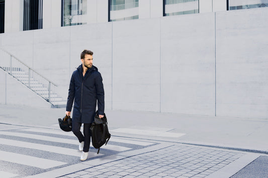 Meilleur blouson moto été ventilé avec protection