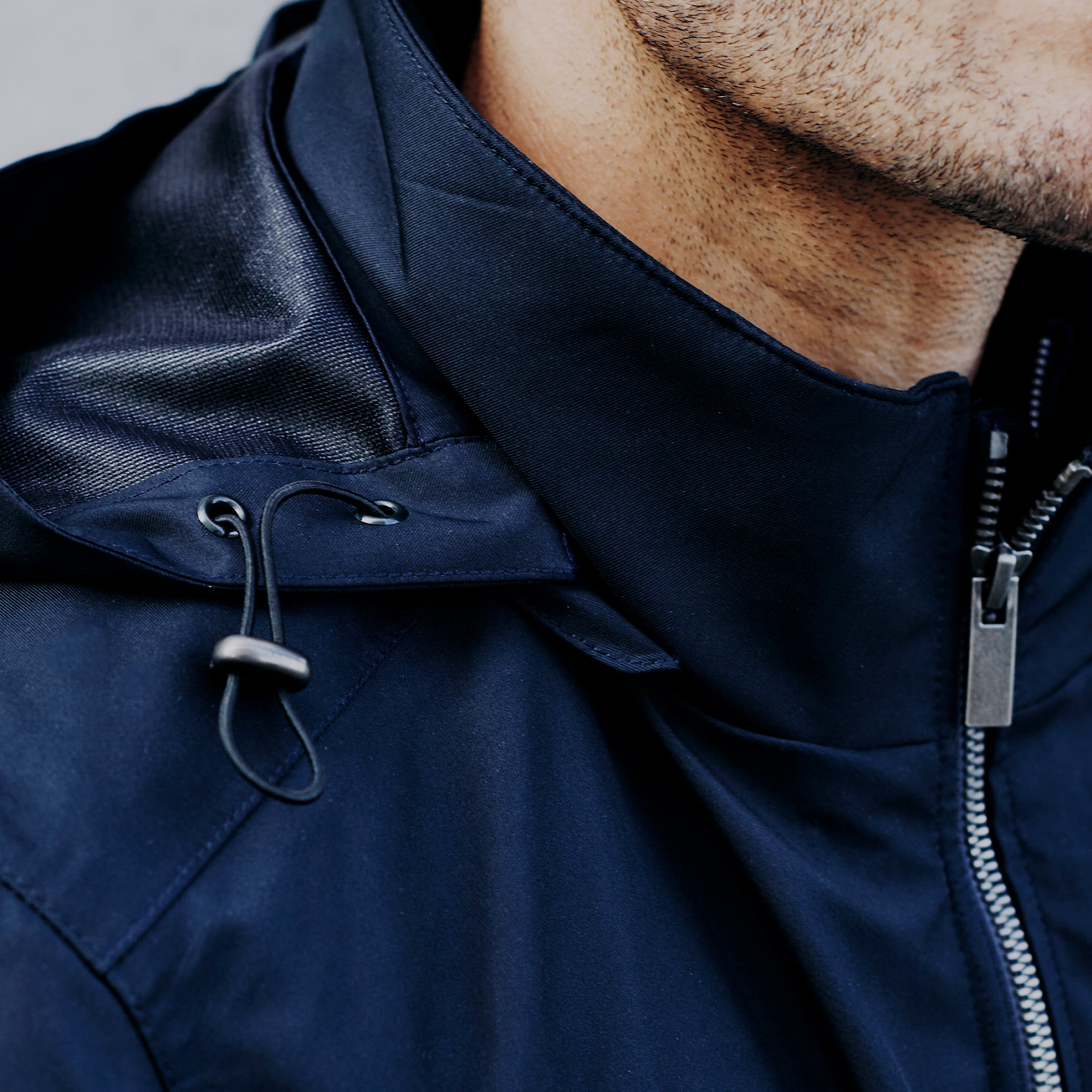 manteau urbain haut de gamme