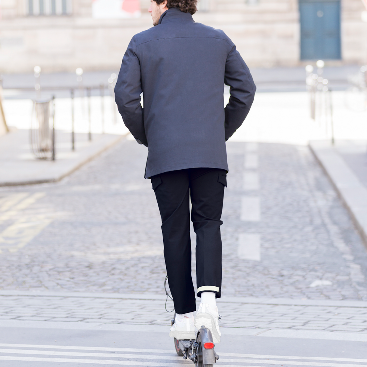 VEST PARIS Xplora : pantalon discret anti-abrasion