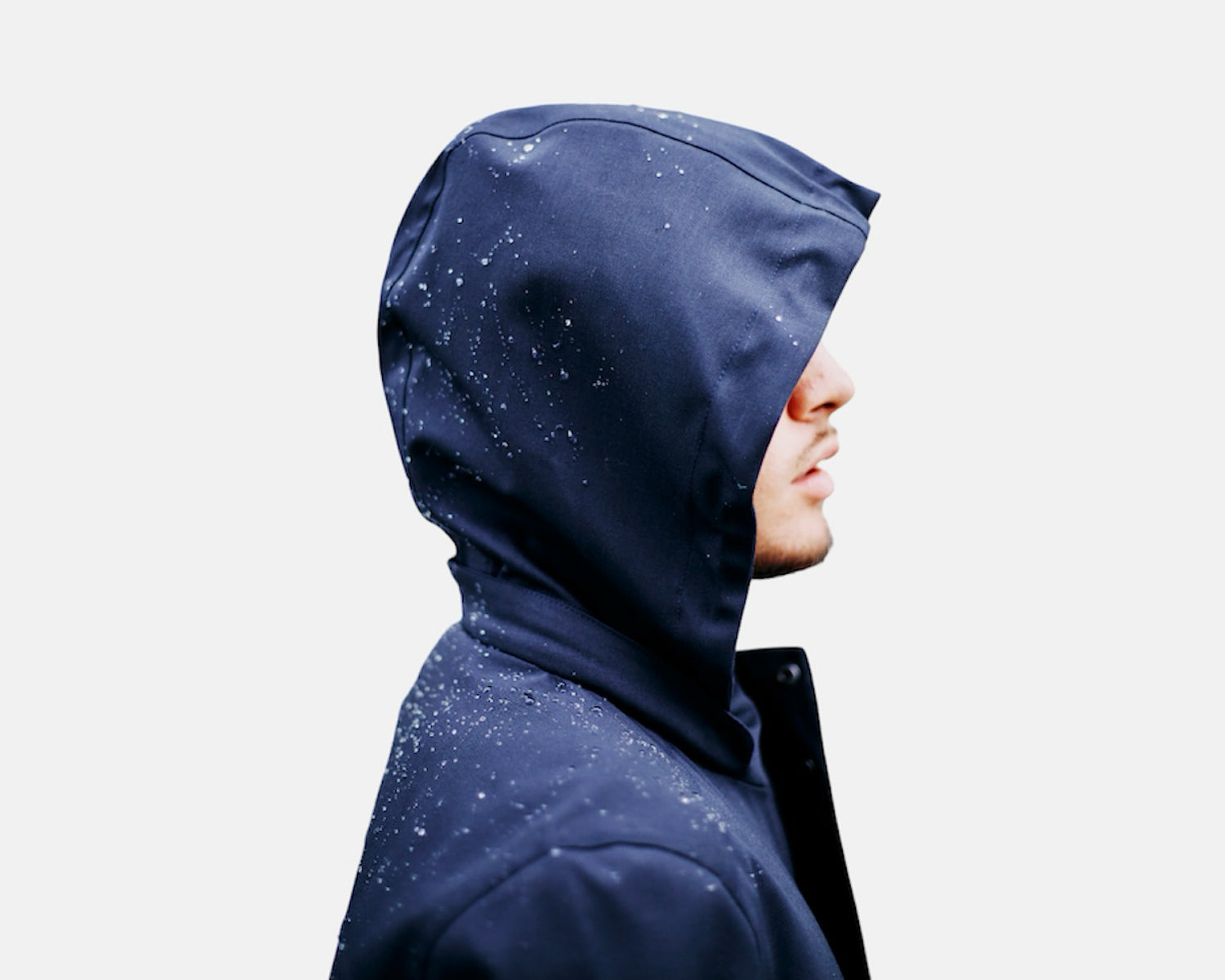 veste moto urbaine élégante