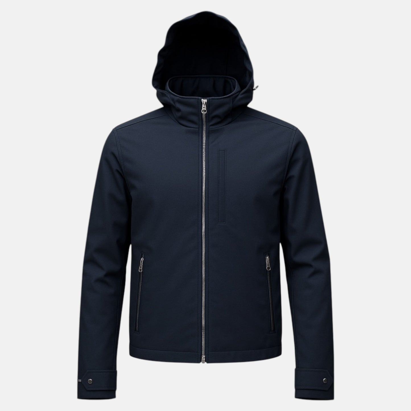Blouson moto élégant V4 VEST PARIS protections SAS TEC