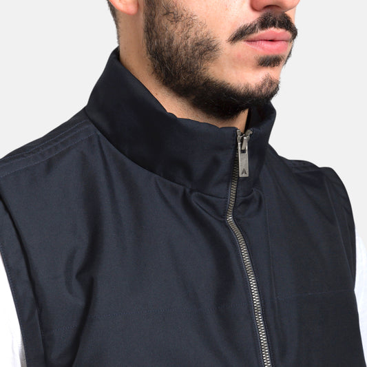 veste pare-balles anti couteau IIIA NIJ urbaine destinée aux civils V007 signée VEST PARIS
