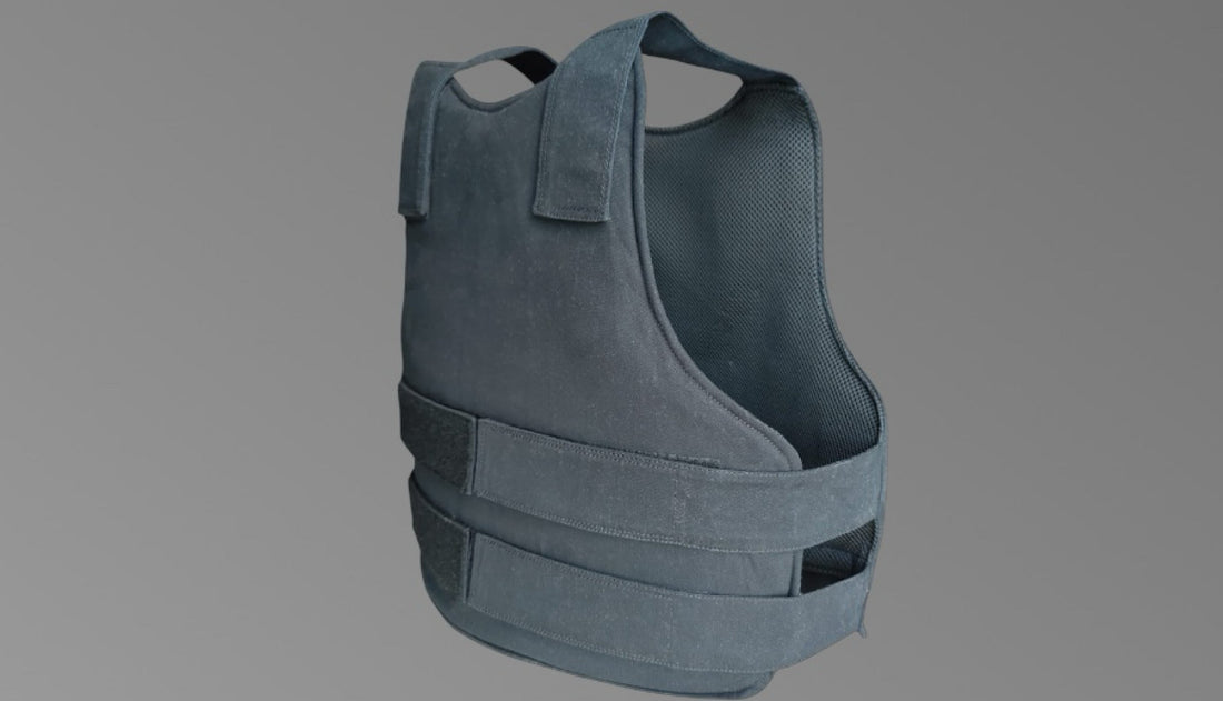 gilet pare-balles IIIA