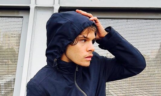 Veste pluie
