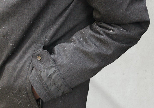veste vélo imperméable