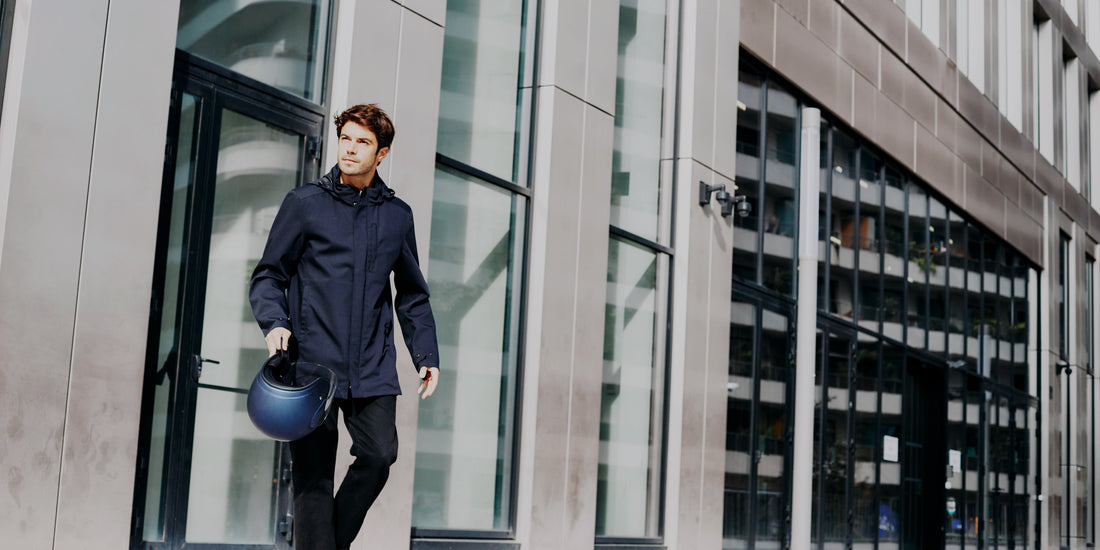 VEST PARIS, la nouvelle expérience vestimentaire en scooter et à moto