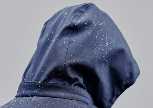 veste moto technique imperméable VEST PARIS