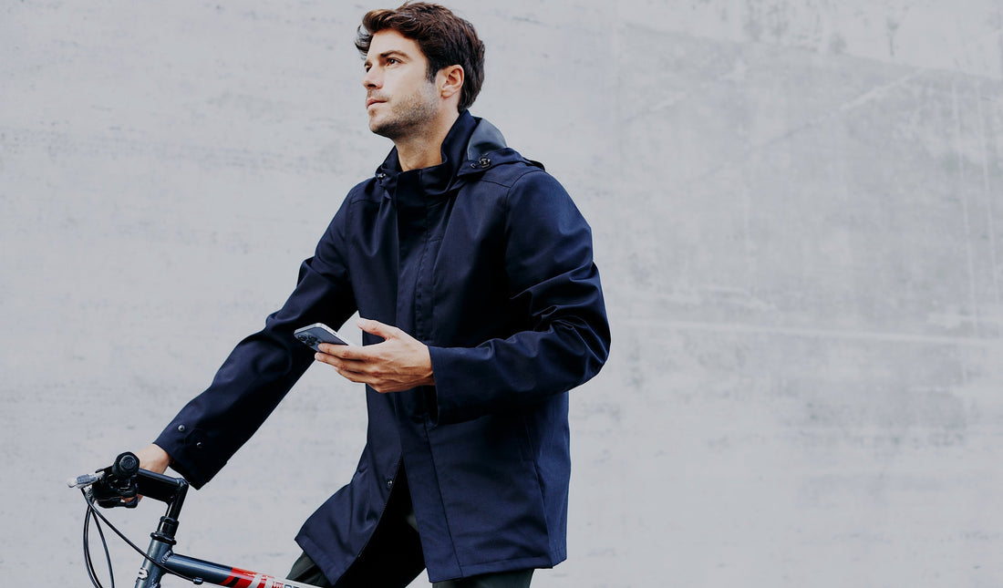 VEST PARIS, la marque des aventuriers urbains