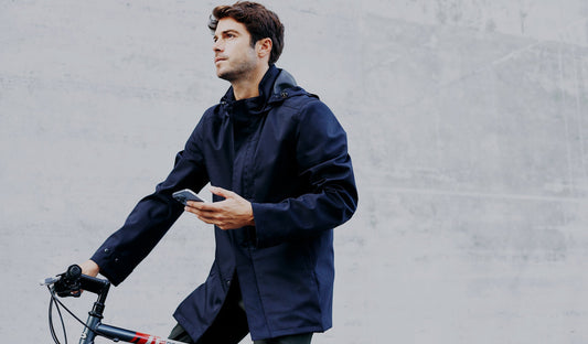 VEST PARIS, la marque des aventuriers urbains
