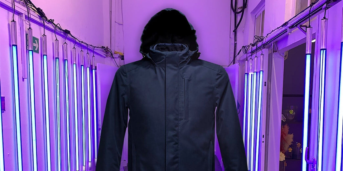 technical urban motorcycle jackets