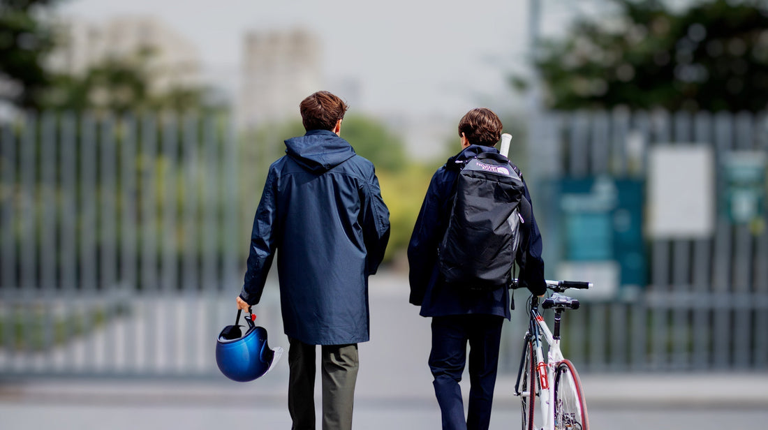 Sécurité à scooter & vélo, l'étude