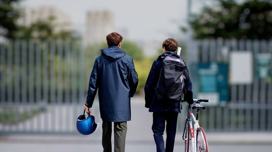 Sécurité à scooter & vélo, l'étude