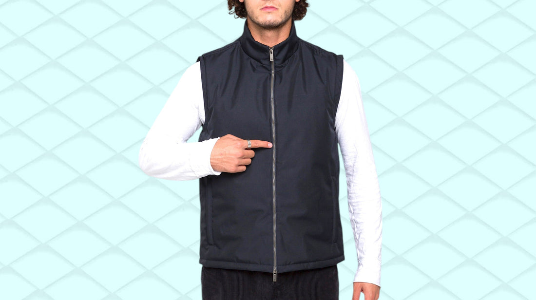 Comment se défendre d'une attaque au couteau ? Avec la veste V007 anti couteau et pare-balles homologué 