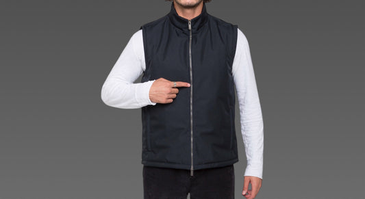 knife and blade-proof vest 