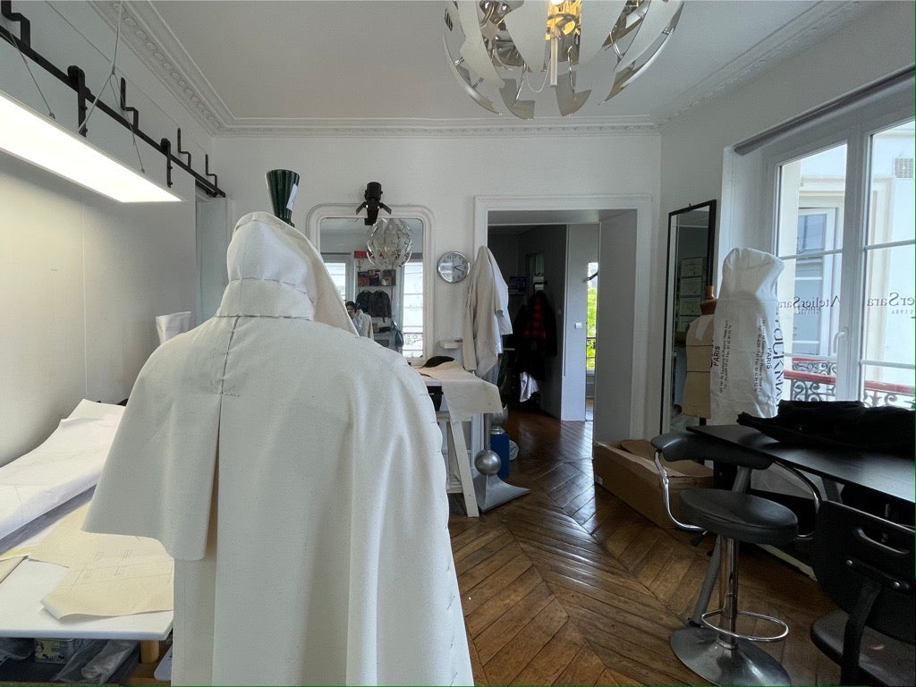 La mode vue par VEST