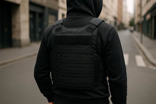 Tout savoir sur les gilets pare-balles IIIA VEST PARIS