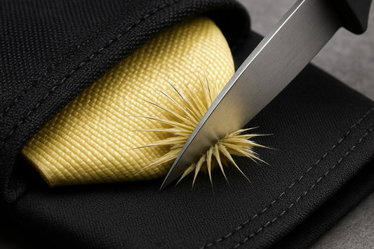 Veste pare-balles et pare-lames civile discrète et légère certifiée IIIA V007 VEST PARIS 