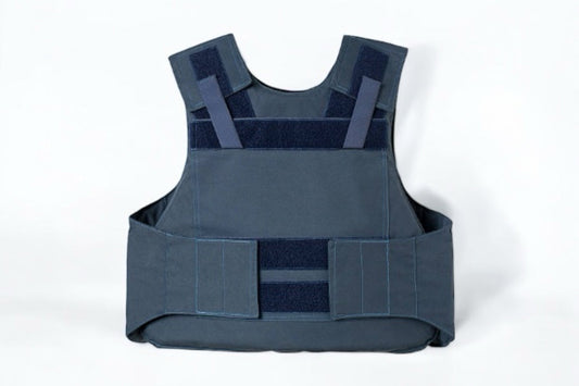 bullet-proof technical vests authorized for civilians 