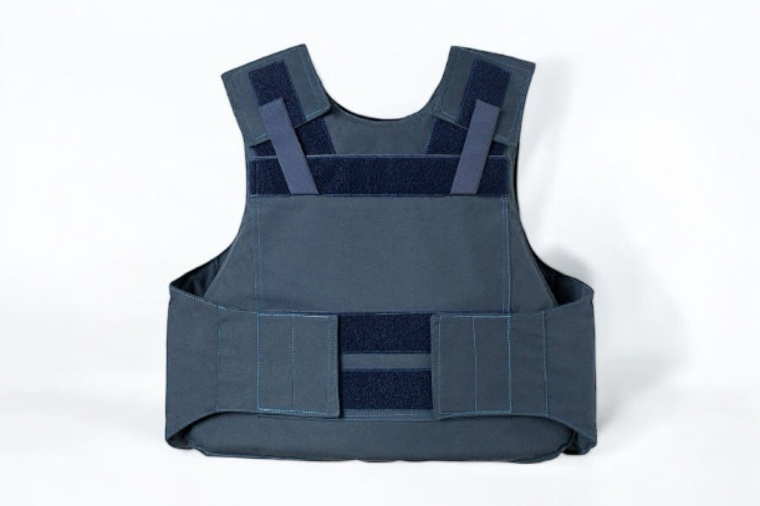 gilet pare-balles IIIA discret costume
