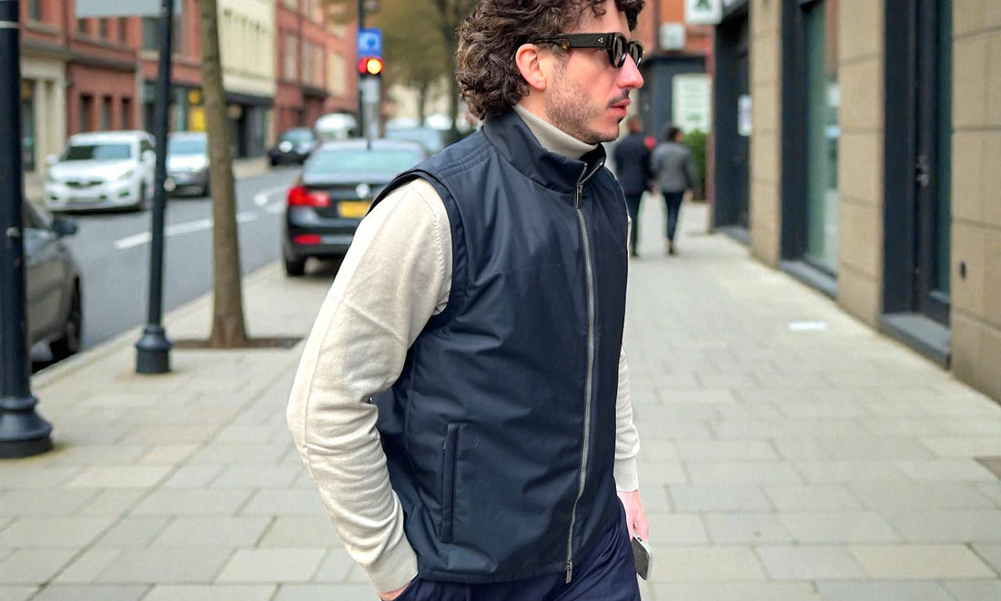 veste pare balles IIIA à port discret pour les particulier V007 VEST PARIS