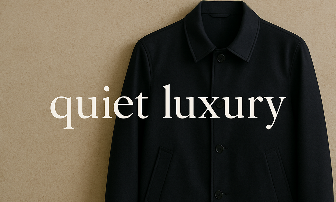 vestes techniques élégantes imperméables moto, pare-balles et anti lames VEST PARIS incarnent le Quiet Luxury en 2025