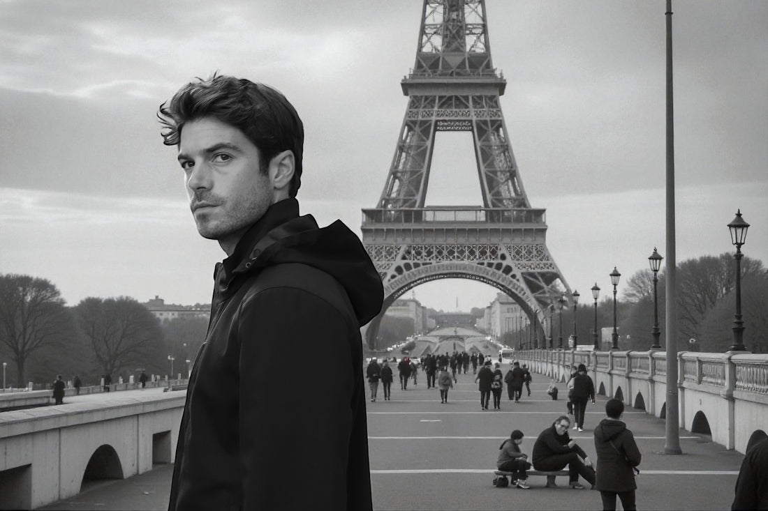 guide des vestes techniques urbaines 2026 par VEST PARIS