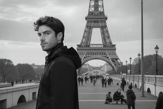 guide des vestes techniques urbaines 2026 par VEST PARIS