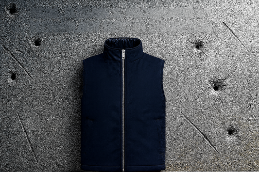 gilet pare balles léger et discret IIIA