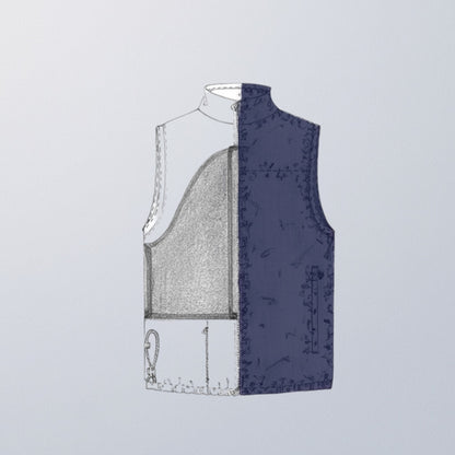 GIUBBOTTO ANTIPROIETTILE IIIA · V007