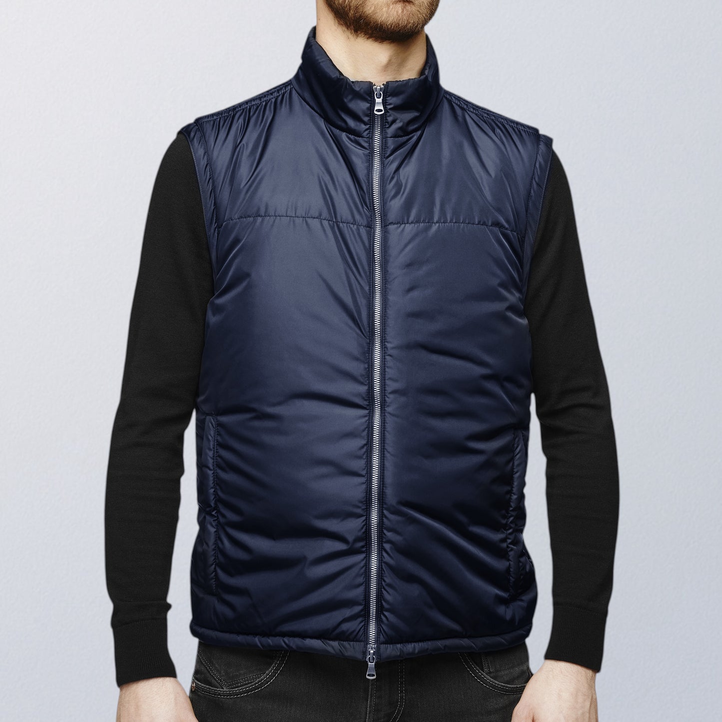 gilet pare-balles IIIA pour civil, discret, léger et anti couteau, veste V007 de VEST PARIS