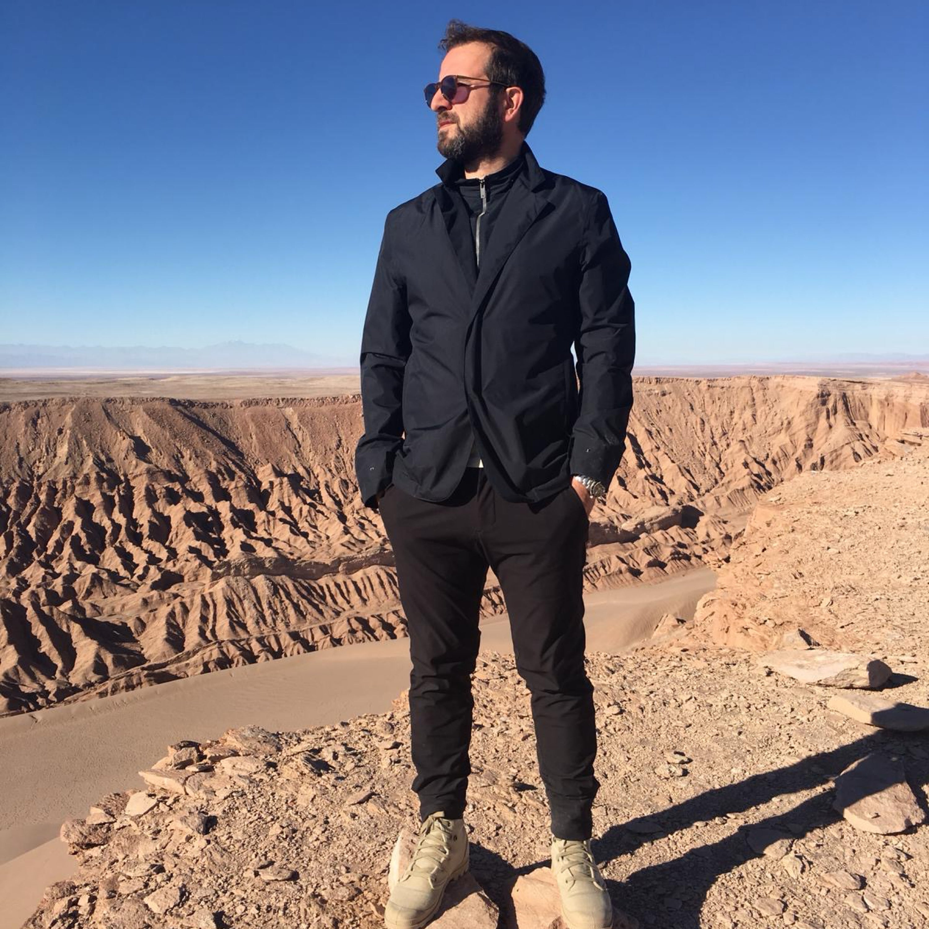 Veste technique élégante et durable 