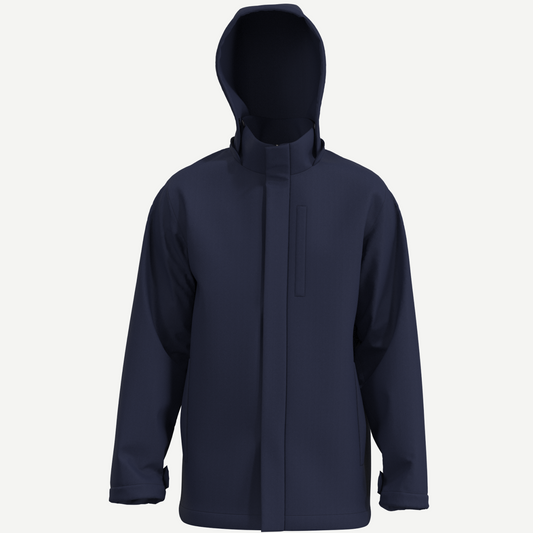 veste technique imperméable parka V2
