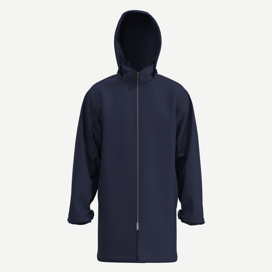 TRENCH TECHNIQUE IMPERMÉABLE V1