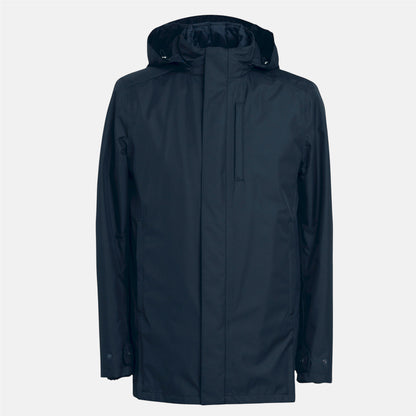 Veste technique élégante parka V2