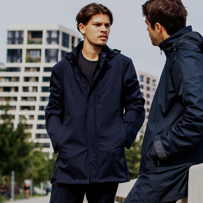 PARKA TECHNIQUE IMPERMÉABLE V2