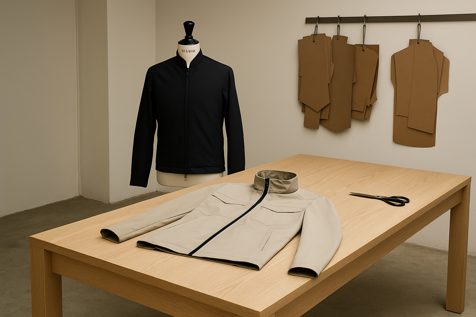 Découvrez notre veste moto imperméable élégante et notre ligne pare-balles pare couteau homologuée signée VEST PARS