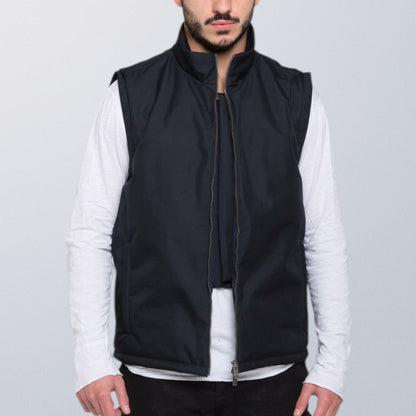 Veste anti couteau et pare-balles V007 : la protection personnelle haut de gamme ouvert