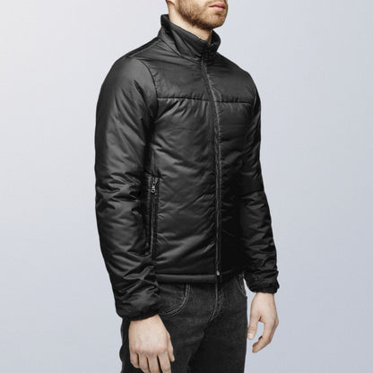 veste moto imperméable avec doudoune isolante amovible VEST PARIS