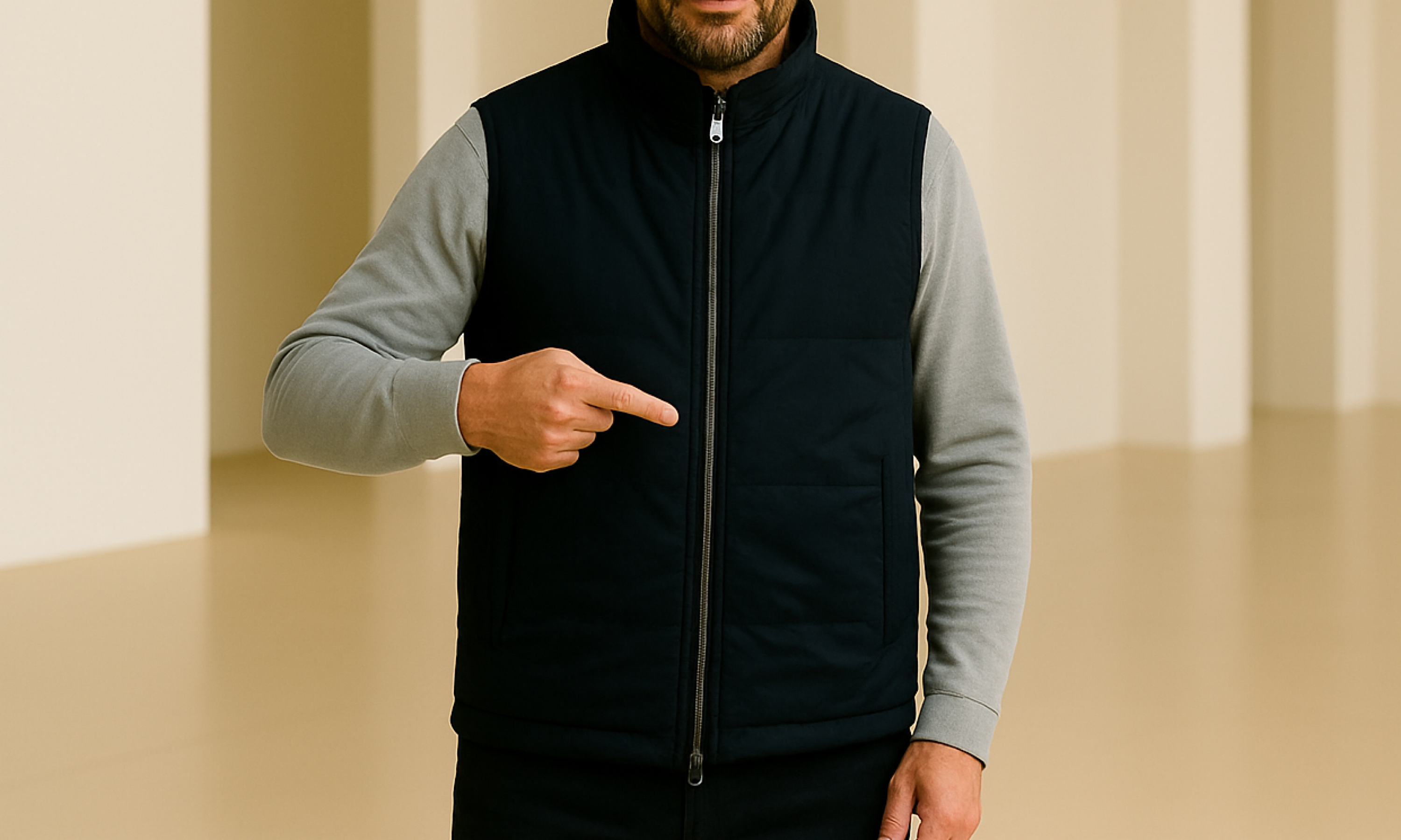 gilet pare-balles et anti couteaux urbain et discret homologué IIIA pour le quotidien