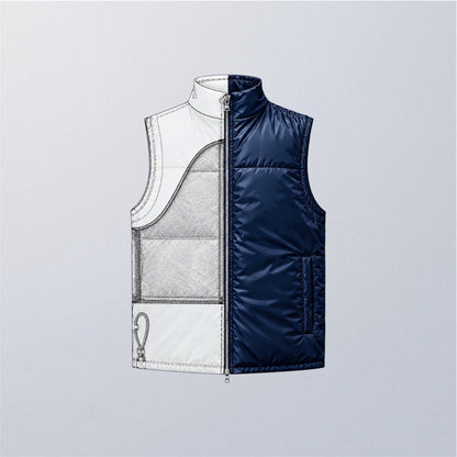 VESTE V007 · PARE-LAMES & PARE-BALLES