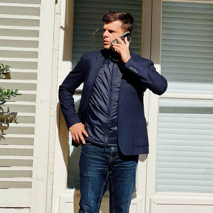 gilet pare-balles et anti couteau civil V007 certifié IIIA