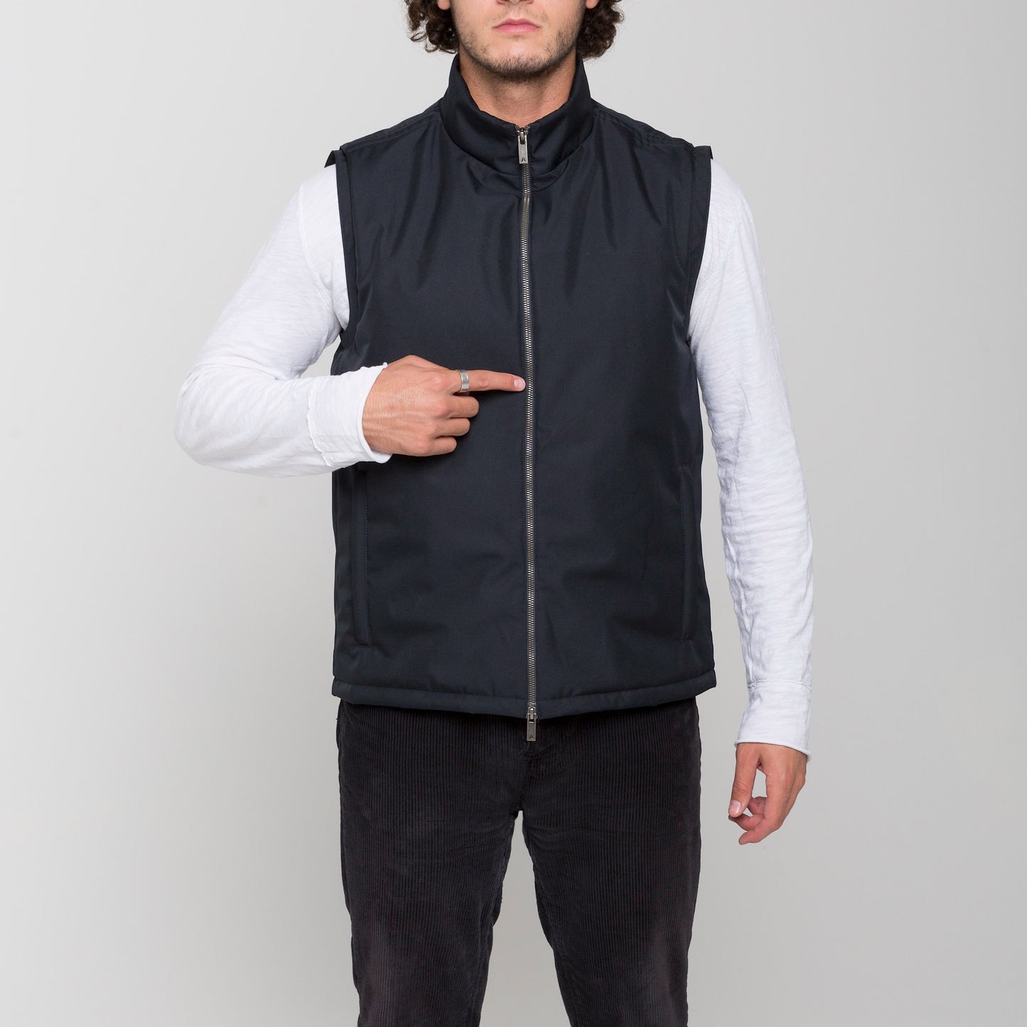 protection pare-balles et anti-couteau pour particuliers V007 