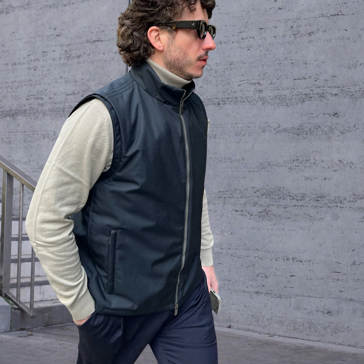 gilet pare balles pour civils V007, protection anti couteau homologuée