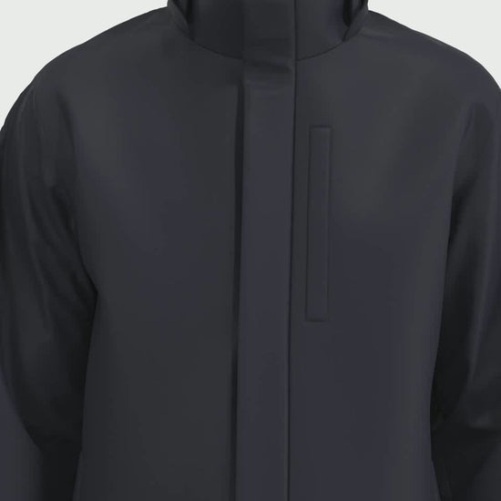 veste technique imperméable en vidéo