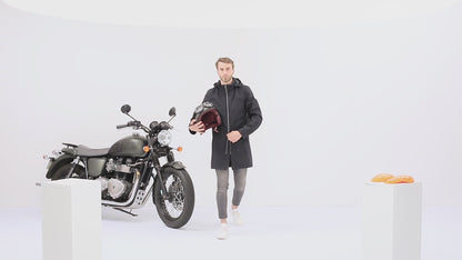 Giacca Moto Urbana • v1