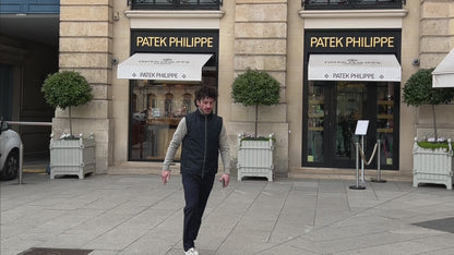 Veste pare-balles et anti-couteau civile V007