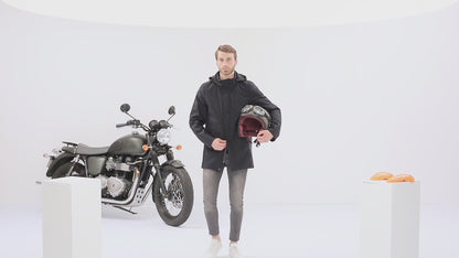 Giacca Moto Urbana • V2